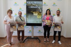 Corumbela celebra este domingo la tercera edición del Día del Pan Cateto