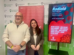 Vélez-Málaga bailará al ritmo de la Gala Radiolé en el Día de Andalucía