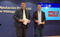  El PSOE reclama que Junta retome el proyecto de la desaladora 