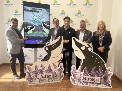 Alfarnatejo pone en marcha la Semana Blanquinegra