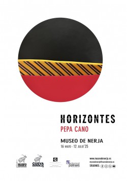 “Horizontes”, de la artista Pepa Cano, nueva exposición temporal en el Museo de Nerja