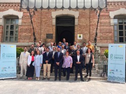 Mancomunidad participa en la clausura del proyecto Innova Experiencia Andalusí I
<div> </div>