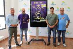 Alrededor de 150 escolares participan en el musical ‘Aladino’ en Riogordo a beneficio de Avoi